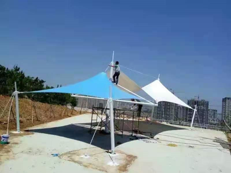 建筑景观小品