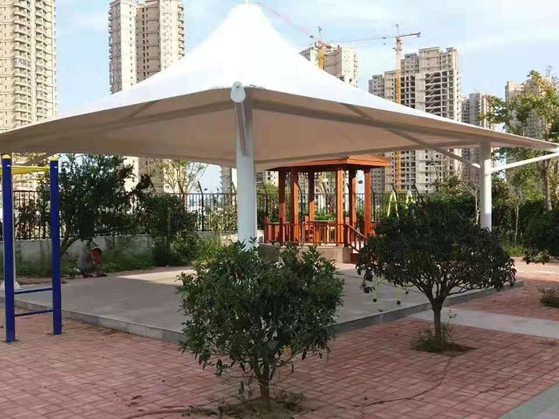 建筑景观小品